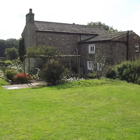 Semesterbostad Skellgill House Askrigg