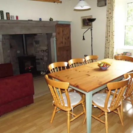 Skellgill House Prázdninový dům *